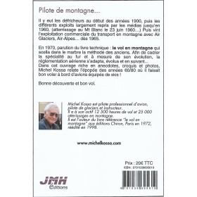 Pilote de montagne