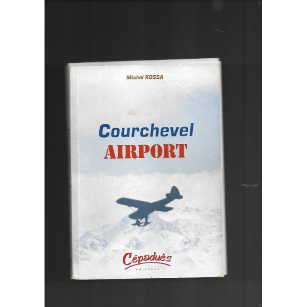 copy of Courchevel Airport