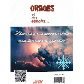 ORAGES et des espoirs...
